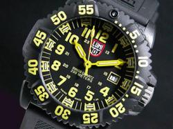 ルミノックス LUMINOX ネイビーシールズ 腕時計 3055