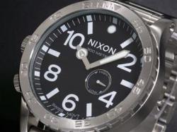 ニクソン 腕時計 ニクソン NIXONメンズ 腕時計 フィフティーワンサーティー 51-30 A057-000