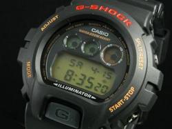 カシオ Gショック 腕時計 ベーシック DW-6900G-1VQ