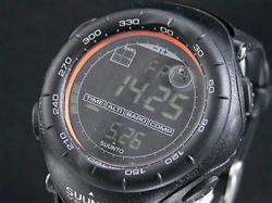 スント SUUNTO ヴェクター VECTOR 腕時計 X-ブラック SS012279110