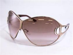 クリスチャン ディオール Christian Dior サングラス D-1000DL