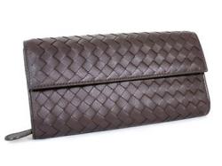 ボッテガ ヴェネタ BOTTEGA VENETA 長財布 150509-v0013-2040