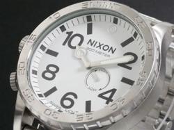 ニクソン NIXON 腕時計 フィフティーワンサーティー 51-30 A057-100