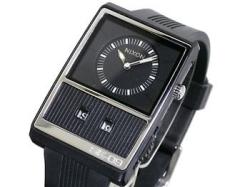 ニクソン NIXON 腕時計 SCORE PU A067-000 BLACK
