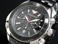 エンポリオ アルマーニ EMPORIO ARMANI　腕時計 AR0547