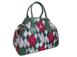 ヴィヴィアン ウエストウッド Vivienne Westwood ハンドバッグ 3376-NEWARGYLE-VERDE