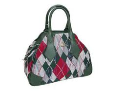 ヴィヴィアン ウエストウッド Vivienne Westwood ハンドバッグ 3377-NEWARGYLE-VERDE
