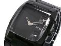 ニクソン NIXON 腕時計 BANKS バンクス A060-001 ALL BLACK