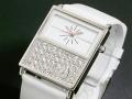 ニクソン NIXON 腕時計 シャレー CHALET レザー A576-710 CRYSTAL