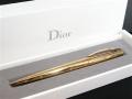 Dior ディオール ボールペン ゴールドプレート S604-250LOZ