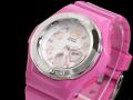 カシオ Baby-G 腕時計 Gemmy Dial BGA100-4B1