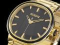 ニクソン NIXON 腕時計 キャピタル CAPITAL A090-510 ALL BLACK/GOLD
