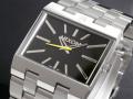 ニクソン NIXON 腕時計 TICKET チケット A085-000 BLACK