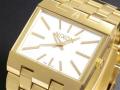 ニクソン NIXON 腕時計 TICKET チケット A085-504 ALL GOLD/WHITE