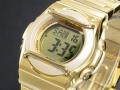CASIO Baby-G カシオ 腕時計 G-ms グロリアスゴールド MSG160DG-9