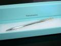 TIFFANY ティファニー ボールペン SS T-CLIP 13451087