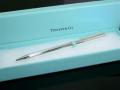 TIFFANY ティファニー ボールペン SS T-CLIP 13451109
