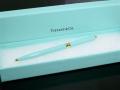 TIFFANY ティファニー ボールペン BLUE LACQ PP 10494397