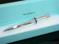 TIFFANY ティファニー ボールペン SS PALOMA S GRV 17797131