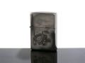ZIPPO ジッポ ライター 和柄 荒獅子 AS-BK