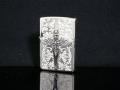 ZIPPO ジッポ ライター 純銀 王の剣 15-WDM-C [ギフトBOX付き]