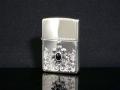 ZIPPO ジッポ ライター 純銀 王家の輝き 15-FDM-A [ギフトBOX付き]