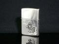 ZIPPO ジッポ ライター 純銀 ヴィクトリアンクロス 15-VCM-A [ギフトBOX付き]