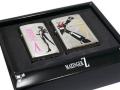 バンプレスト マジンガーZ 500本限定 ZIPPO ジッポ ペアー