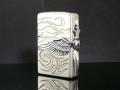 ZIPPO ジッポ ライター サイドメタル 20HWT-R