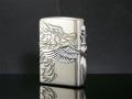 ZIPPO ジッポ ライター サイドメタル 20HWF-R