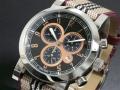 バーバリー BURBERRY 腕時計 メンズ クロノグラフ BU7103