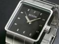 ニクソン NIXON 腕時計 QUATRO A013-000 BLACK