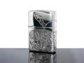 ZIPPO ジッポ ライター スカルエボリューションB 20SE3-SV