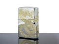 ZIPPO ジッポ ライター 龍と鳳凰 20DH3-SG
