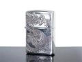 ZIPPO ジッポ ライター 龍王 20DG-SV