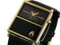 ニクソン NIXON 腕時計 シャレー CHALET レザー A576-503