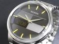 ニクソン NIXON 腕時計 SPENCER A113-000 BLACK