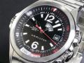 HAMILTON ハミルトン カーキ ネイビー GMT 腕時計 H77555135