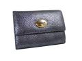 ヴィヴィアン ウエストウッド Vivienne Westwood 三つ折り 短財布 738VW-EBURY PITONE-NERO