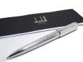 DUNHILL ダンヒル ボールペン サイドカー ウィーブパターン NUE2493