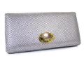 ヴィヴィアン ウエストウッド 長財布 1032VW-EBURY PITONE-ARGENTO