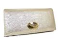 ヴィヴィアン ウエストウッド 長財布 1032VW-EBURY PITONE-PLATINO