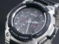 カシオ Gショック CASIO 腕時計 MT-G 電波 ソーラー MTG-1100-1AJF