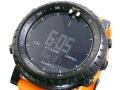 スント SUUNTO コア CORE 腕時計 SS015914000 ブラック/オレンジ