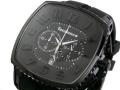 TENDENCE テンデンス Square Gulliver Chrono 腕時計 02086005