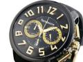 TENDENCE テンデンス Round Gulliver Chrono 腕時計 02046011AA