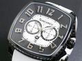 TENDENCE テンデンス Square Gulliver Chrono 腕時計 02086001