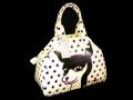 ヴィヴィアン ウエストウッド ハンドバッグ 4767V-SINT.VERNICE-BEIGE