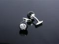 DUNHILL ダンヒル カフス シルバー925 JSE8228K
