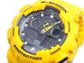 カシオ Gショック 腕時計 アナデジ GA100A-9A